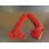 Protection de cadre Honda 250/450 CRF 2017-2020
