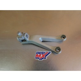 Support de cale pied Gauche Kawasaki 600 ZX6R 1998-2000