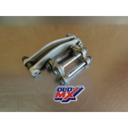 Pattes moteur Suzuki 250 RMZ 2007-2011