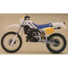 Husqvarna 400 WRLC 1986 Husqvarna 400 WRLC 1986