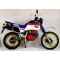 Housse Honda 600 XLM - Version courte