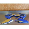 Plastiques Husaberg/Husqvarna 250/350/450 FE