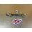 Axe moteur + entretoise Suzuki 350 DR