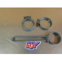 Guides durite de frein Husqvarna 125 WRE 