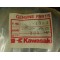 Câble de gaz Kawasaki ZX500-600 1990-1992 54012-1394