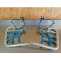 Nerfs bar Yamaha 660 Raptor