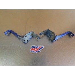 Fixation de plastique arrière Yamaha 660 Raptor