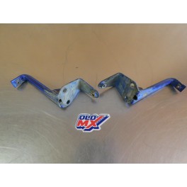 Fixation de plastique arrière Yamaha 660 Raptor