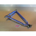 Triangle suppérieur droit Yamaha 660 Raptor