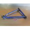 Triangle suppérieur droit Yamaha 660 Raptor