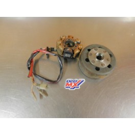 Stator + rotor allumage Honda 200 MTX 