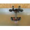 Tés de fourche Honda 200 MTX 