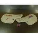 Plaques laterales Honda 200 MTX