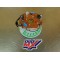 Compte tours KAWASAKI Tomcat ZX10 1988/1989