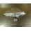 Cache guidon frontale SYM Orbit 50 2007/09/14 Symply 50 2014/17 53205-AAA-000-SB