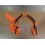 Protection de cadre Ktm 125/250/350/450 SX/SXF
