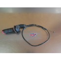 Poignée de gaz+ cable Honda 250 CRF 2004/2008