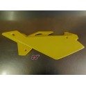 Plaque latérale gauche neuve Husqvarna CR WR 125 06-08/CR WR 250 06-13/TC TE 05-07