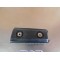 Caoutchouc repose pied Kawasaki ZX 400 1985, 87, 91, 94/ ZX 1100 1983-1985 34028-1057