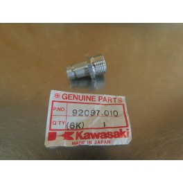 Bague d'engrenage de tachymètre Kawasaki KAF 620 92087-010