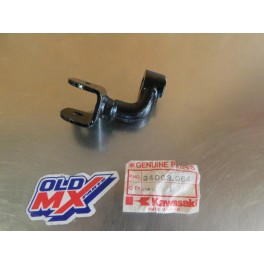 Support de repose pied Kawasaki KZ650 1977-1979 34003-064