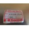 Bouchon de maître cylindre Kawasaki ZN 1300 1983-1988 43026-1026