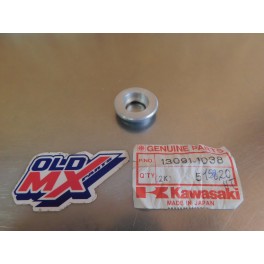 Support de poussoir d'embrayage Kawasaki KDX 80 1980-1983/ KX 80 1979-1982 13091-1038