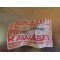 Caoutchouc durite d'huile Kawasaki KX60 KDX80 KX65 KX85 KX100 92071-042