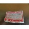 Durite d'huile Kawasaki ZX750 1985-86/ ZX900 1984-86/ ZX/ZG1000 1986 32033-1183