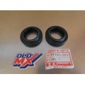 Caches poussières de fourche Kawasaki KX 80/ KX 100 1990-1991 92093-1304