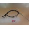 Câble de gaz Kawasaki KL650 1989-1991 54012-1367