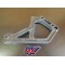Support de repose pied arrière gauche Kawasaki KL500 1989-90/ KL65O 1989-91 35011-1472