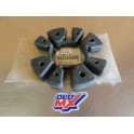 Silentbloc Kawasaki ZX550 1993-94/ ZX600 1993-2005 92160-1399