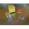 Kit Piston complet côte A neuf Prox kawasaki 125 KX 1995-97