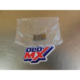 Pions de Barrillet de sélection Kawasaki KDX 125 1990-93,99 92043-1256