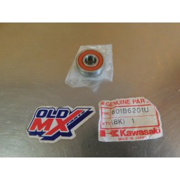 Roulement de roue Kawasaki KX 80 19879-82/ KX 125 1974-81/ KDX 125/175/200/220 1990-93,99/ 1980-82/ 1995-06/ 1997-05 601B6201U