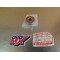 Roulement de roue Kawasaki KX 80 19879-82/ KX 125 1974-81/ KDX 125/175/200/220 1990-93,99/ 1980-82/ 1995-06/ 1997-05 601B6201U