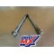 Axes moteur KTM 250 EXCF 2007