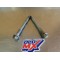 Axes moteur KTM 250 EXCF 2007