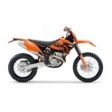 KTM 250 EXCF 2007