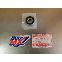 Roulement de roue avant Kawasaki KX60 1983-1993/ KX 80 1983-1985/ KLX 110 2003-2019 601B6200UU