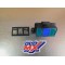 Boitîer de voyant Kawasaki 125 KDX 1990-1991 25023-1174