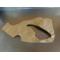 Mousse de carénage Kawasaki ZX600 1995-1997 39156-1437