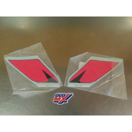 Paire de stickers Kawasaki ZX750-L3 1995 56061-1130 / 56061-1131
