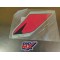 Paire de stickers Kawasaki ZX750-L3 1995 56061-1130 / 56061-1131