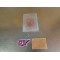 Bille d'acier de direction Honda 96211-06000