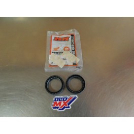 Paire de joint spys de fourche HM 50cc 40x52,2x10