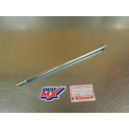 Axe de cadre Kawasaki EX400 1988-89/ EX500 1987-93 92002-1891