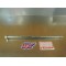 Axe de cadre Kawasaki EX400 1988-89/ EX500 1987-93 92002-1891