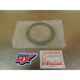 Disque lisse Kawasaki KX 125 1974-83/ KD 125/175 1975-79/ KDX 175 1980-82 13089-003